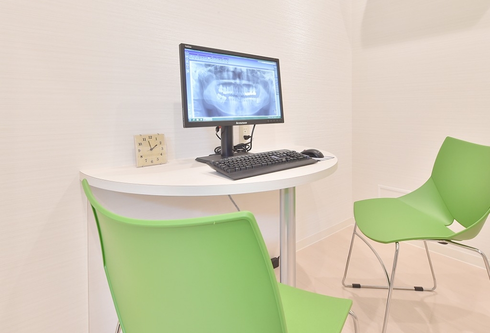 カウンセリングルーム